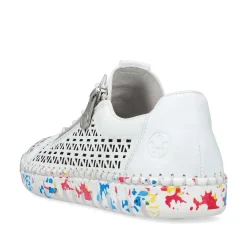 Outlet Women'S Slippers Old White Ladies Colorful Styles