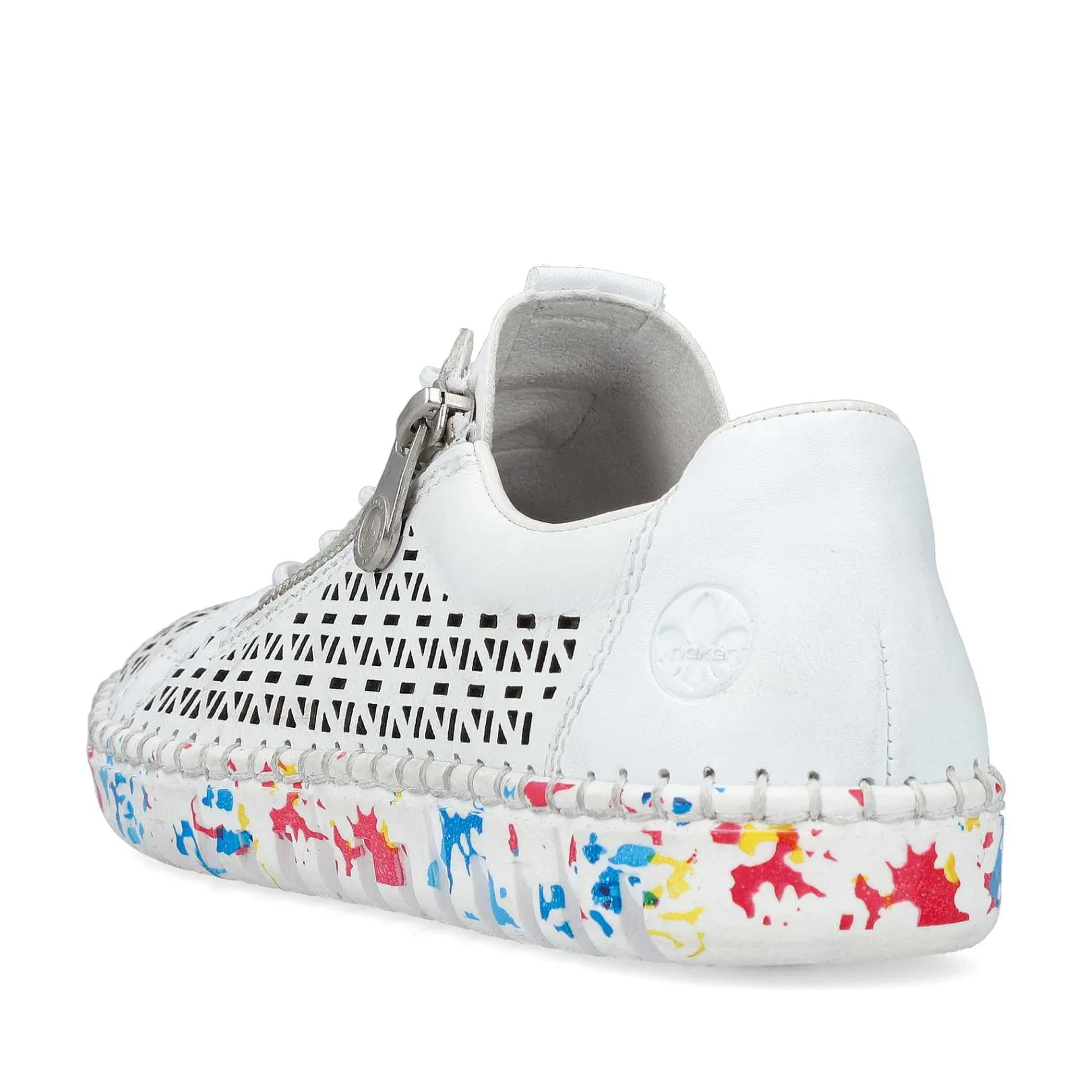 Outlet Women'S Slippers Old White Ladies Colorful Styles