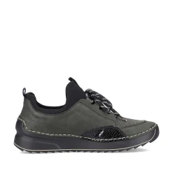 Sale Women'S Slippers Olive Green Ladies Low Shoes & Slippers
