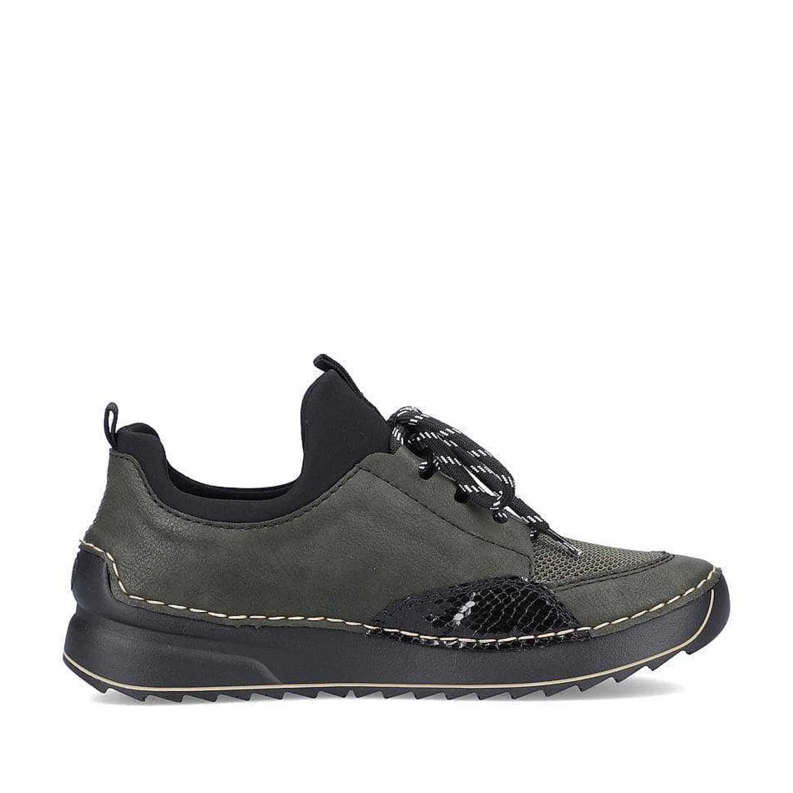 Sale Women'S Slippers Olive Green Ladies Low Shoes & Slippers