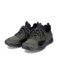 Sale Women'S Slippers Olive Green Ladies Low Shoes & Slippers