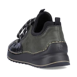 Sale Women'S Slippers Olive Green Ladies Low Shoes & Slippers