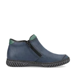 New Women'S Slippers Pacific Blue Ladies Low Shoes & Slippers