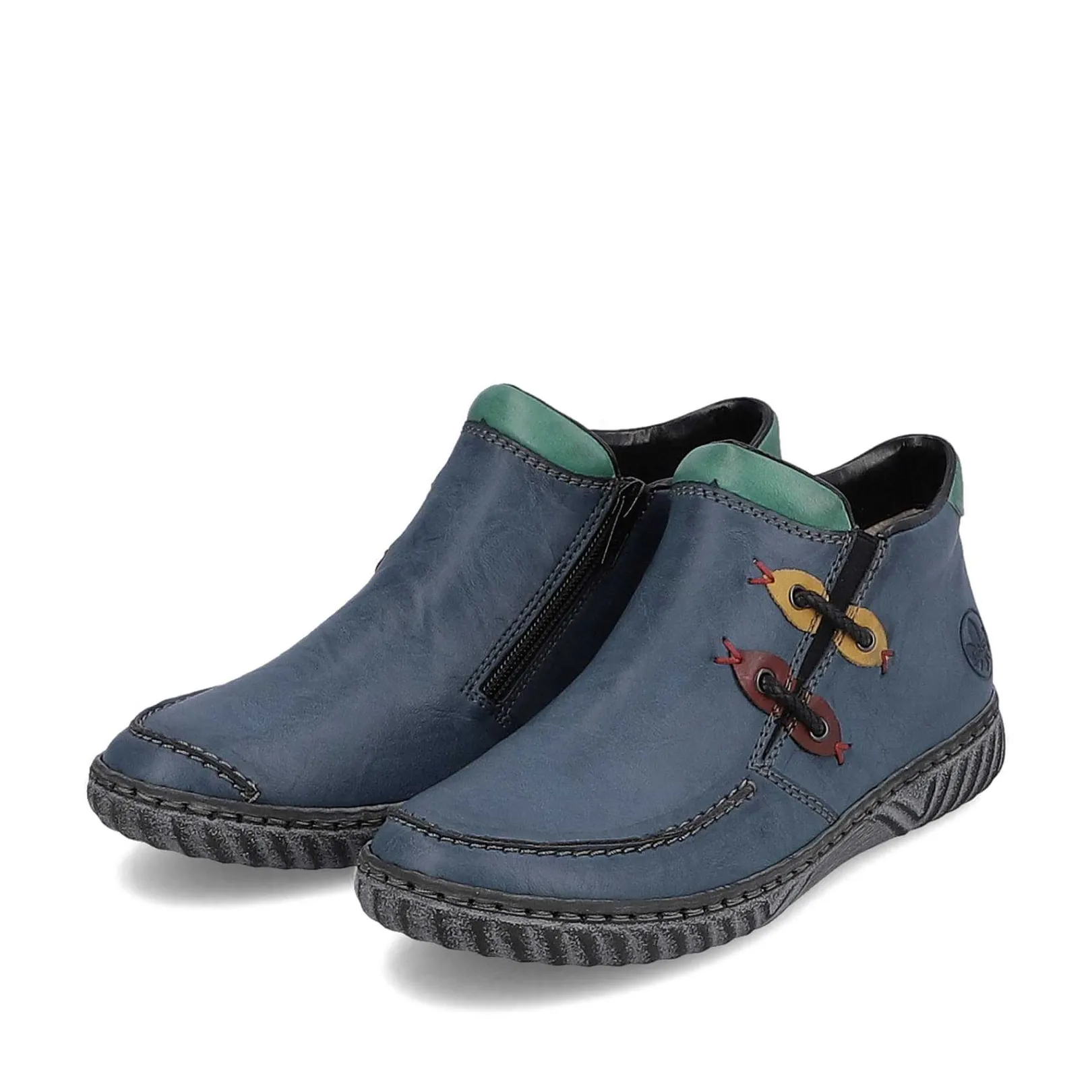 New Women'S Slippers Pacific Blue Ladies Low Shoes & Slippers
