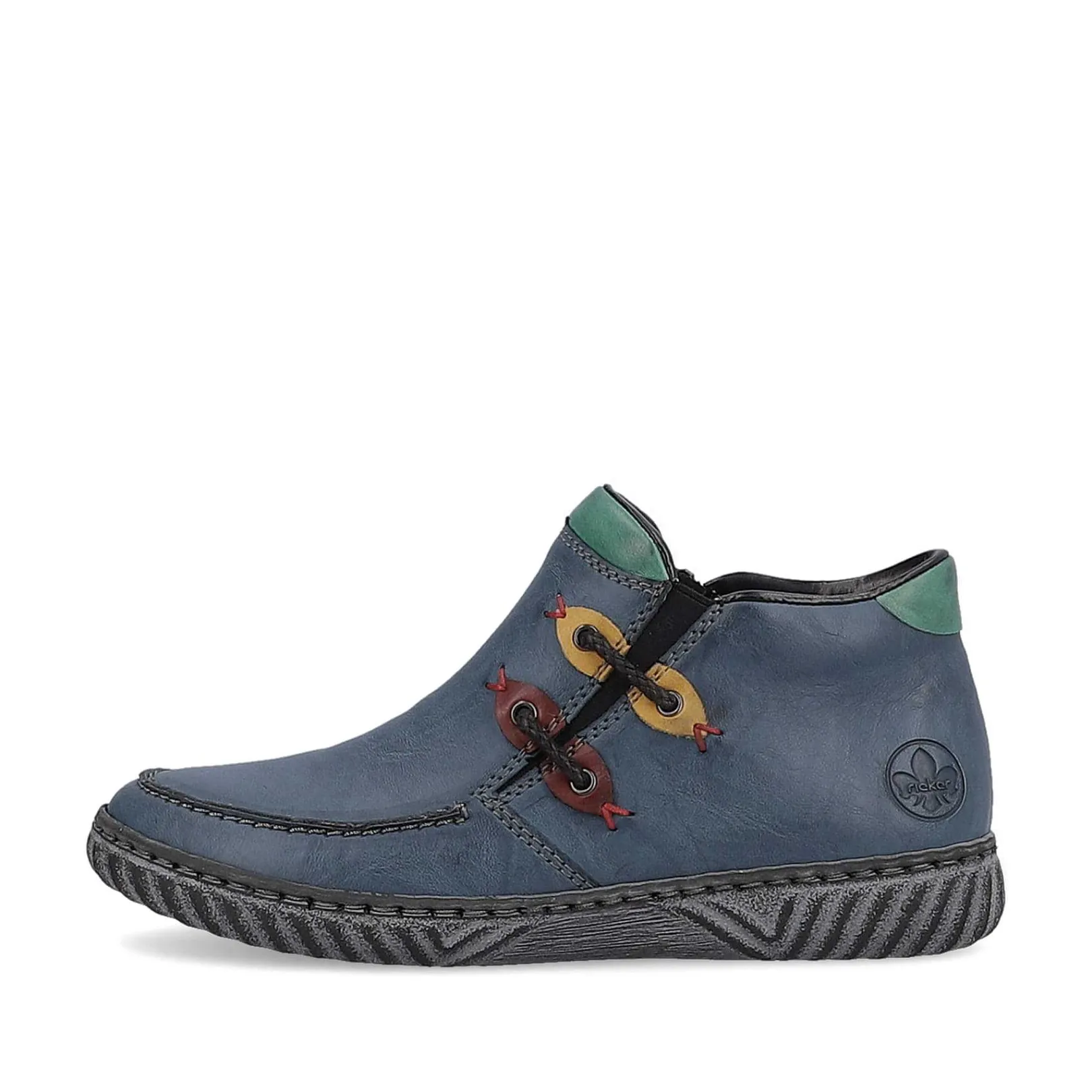 New Women'S Slippers Pacific Blue Ladies Low Shoes & Slippers