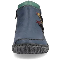 New Women'S Slippers Pacific Blue Ladies Low Shoes & Slippers