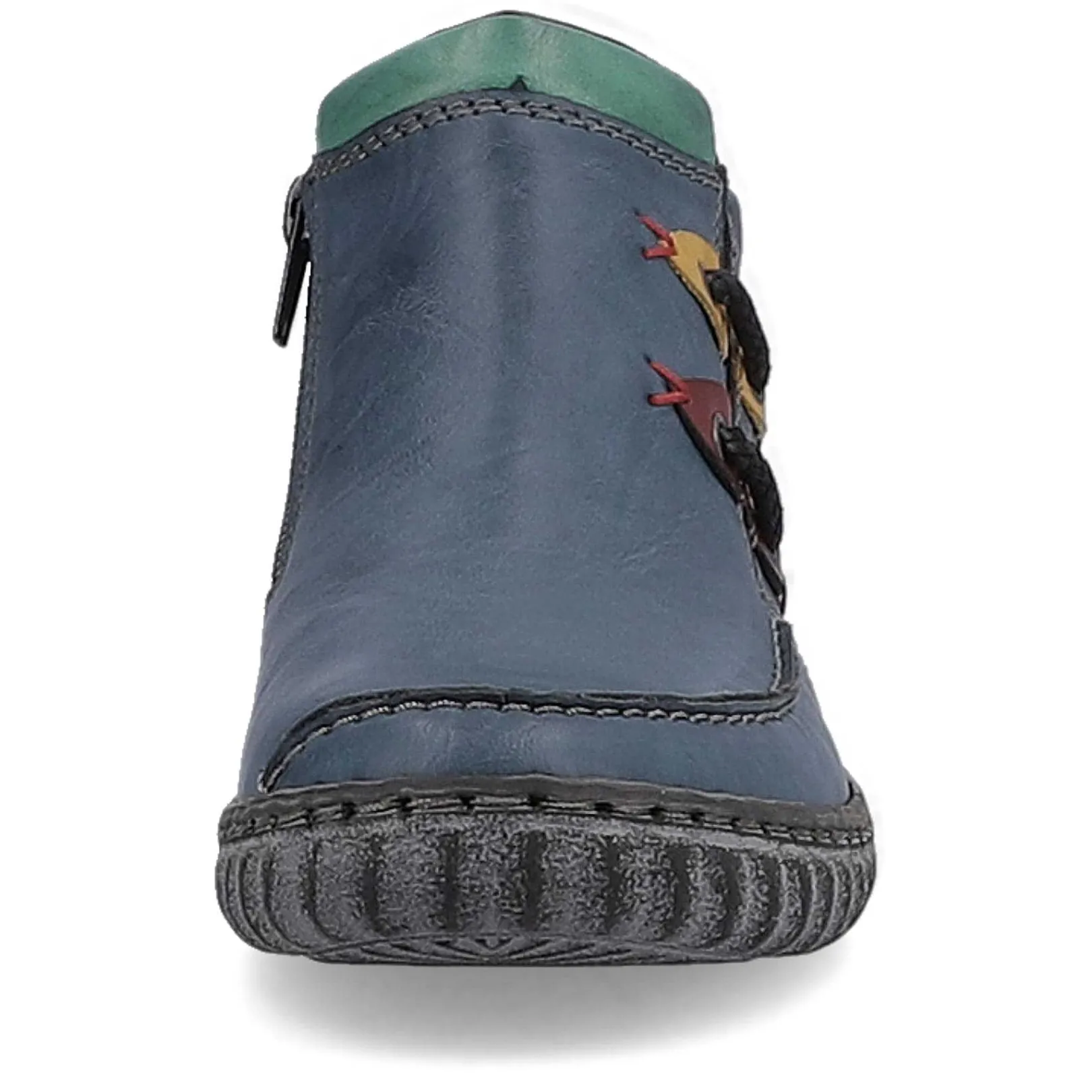 New Women'S Slippers Pacific Blue Ladies Low Shoes & Slippers