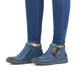 New Women'S Slippers Pacific Blue Ladies Low Shoes & Slippers