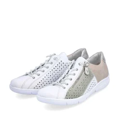 Clearance Women'S Slippers Pearl White-Mint Green-Beige Ladies Low Shoes & Slippers