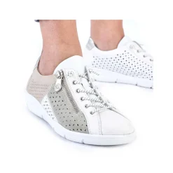 Clearance Women'S Slippers Pearl White-Mint Green-Beige Ladies Low Shoes & Slippers
