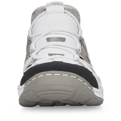 Women'S Slippers Pearl White-Gray Ladies Low Shoes & Slippers