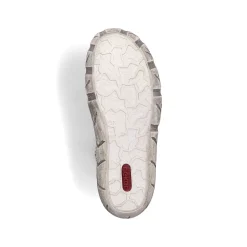 New Women'S Slippers Pure White Ladies Low Shoes & Slippers