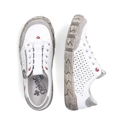 New Women'S Slippers Pure White Ladies Low Shoes & Slippers