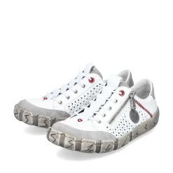 New Women'S Slippers Pure White Ladies Low Shoes & Slippers