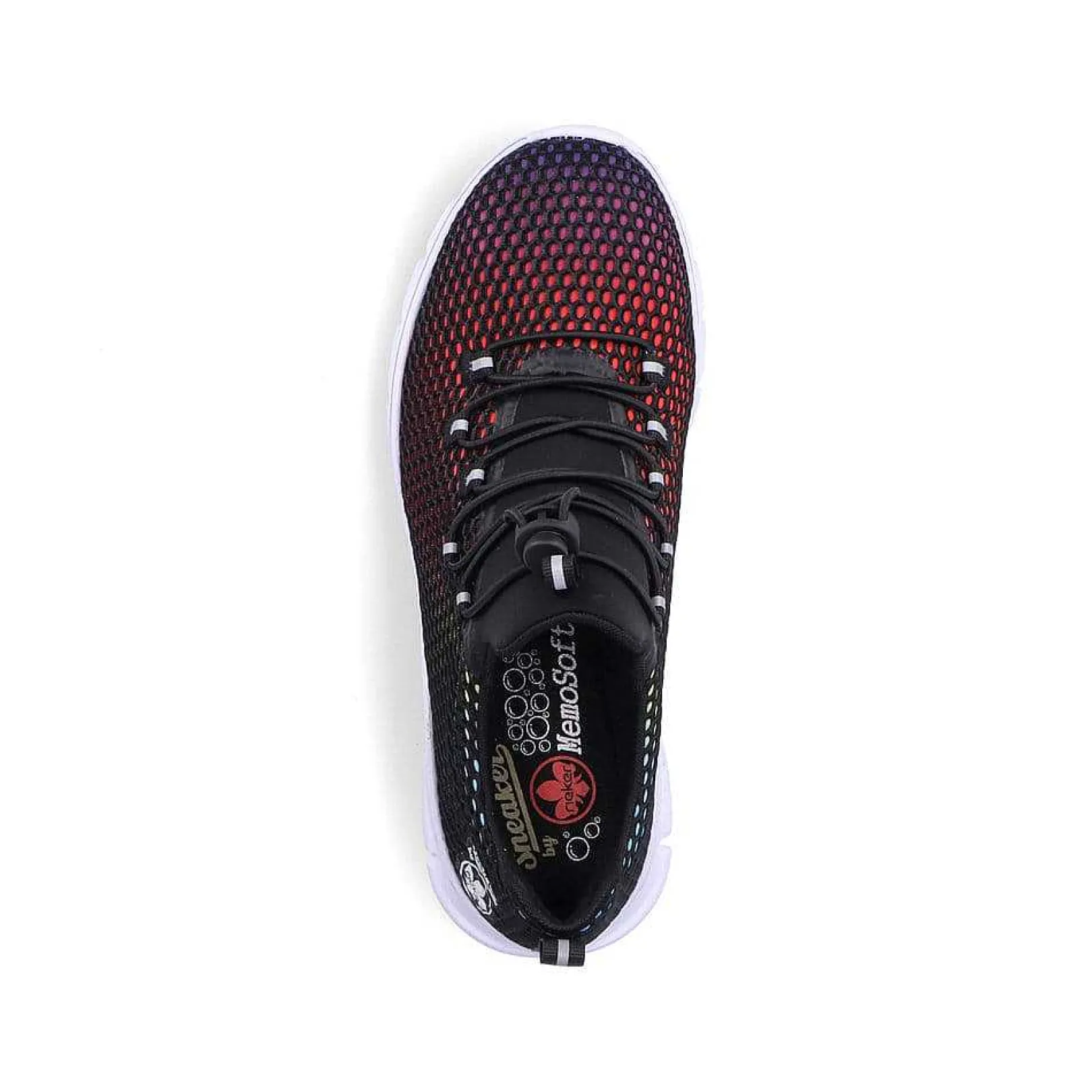 Online Women'S Slippers Rainbow Colors Ladies Low Shoes & Slippers