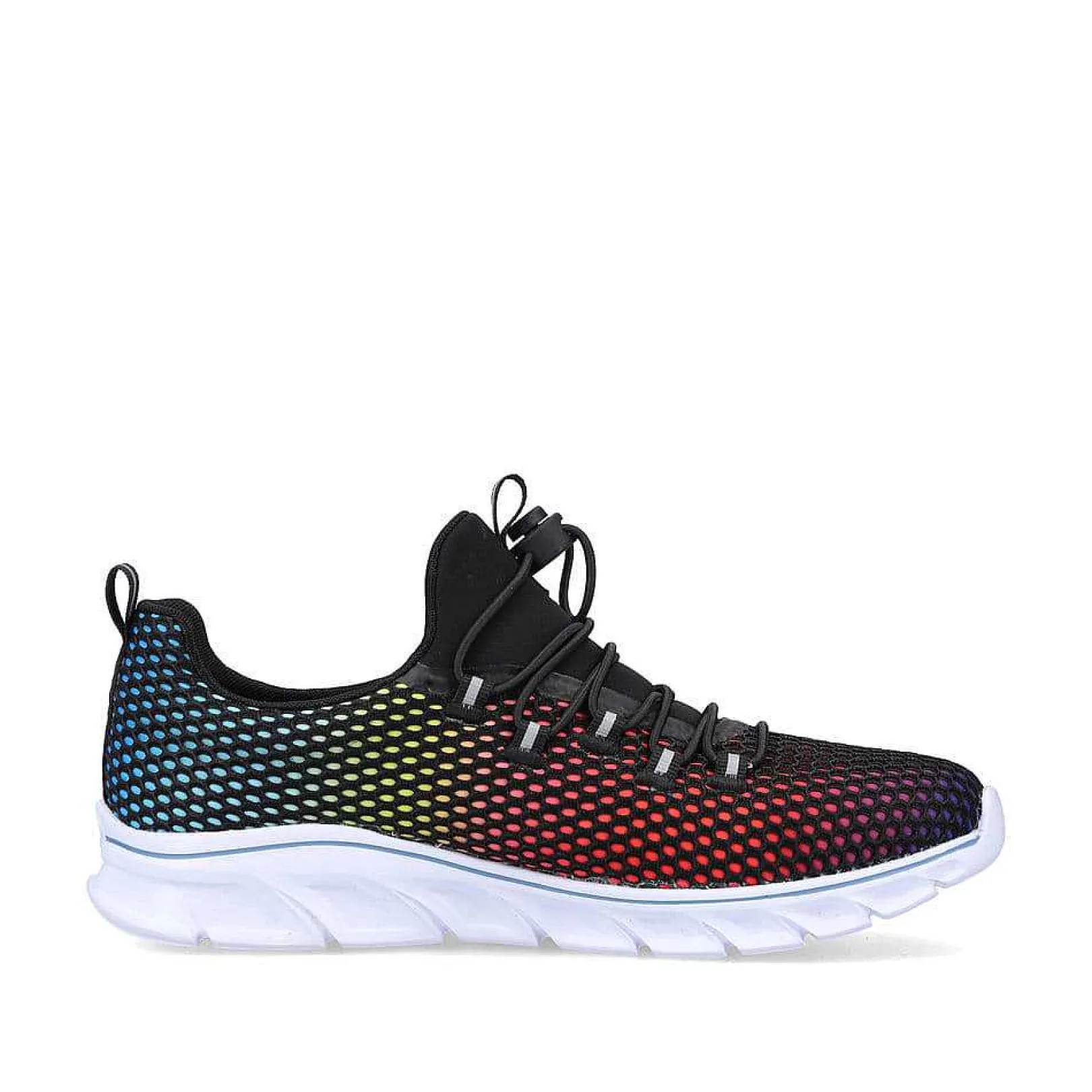 Online Women'S Slippers Rainbow Colors Ladies Low Shoes & Slippers