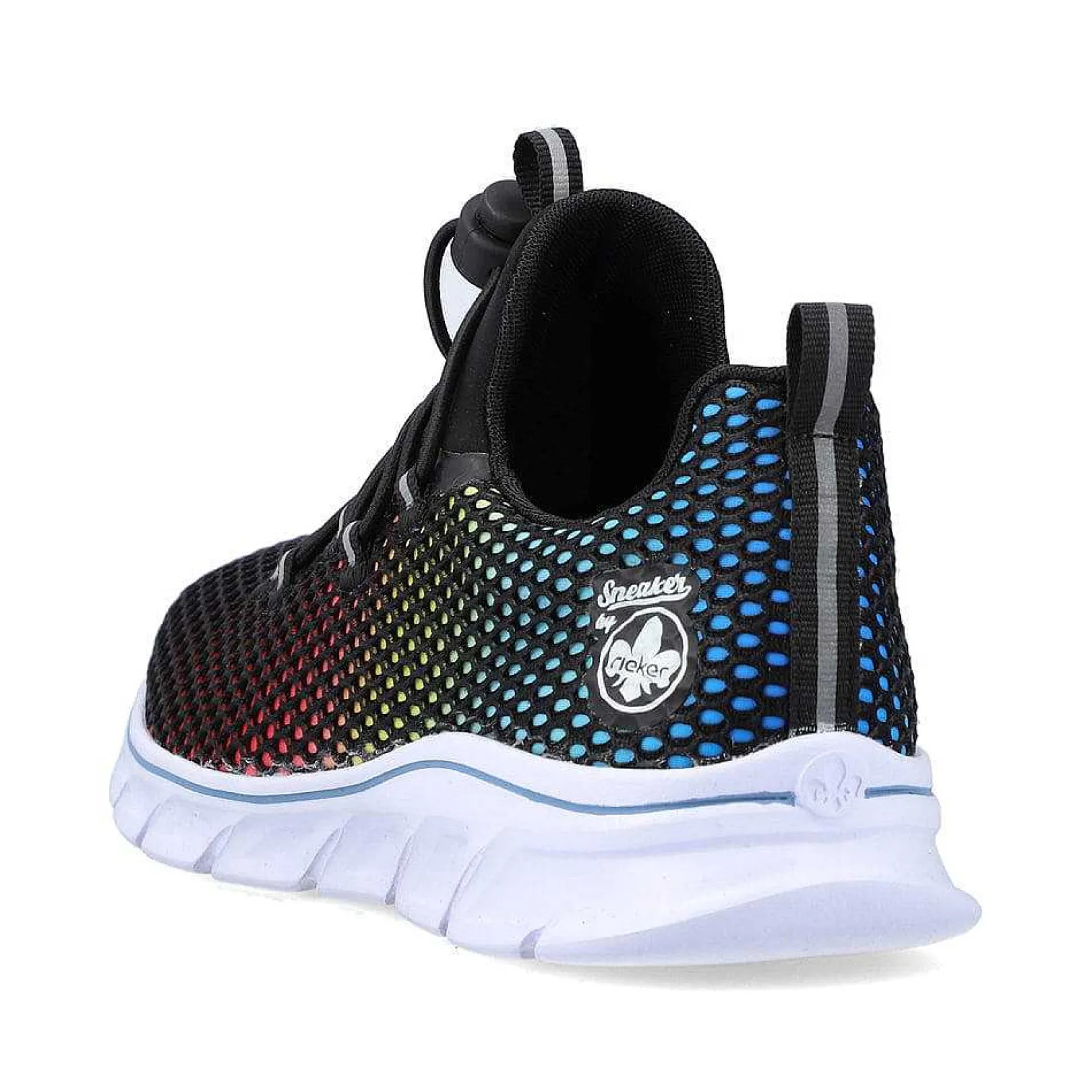 Online Women'S Slippers Rainbow Colors Ladies Low Shoes & Slippers