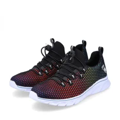 Online Women'S Slippers Rainbow Colors Ladies Low Shoes & Slippers
