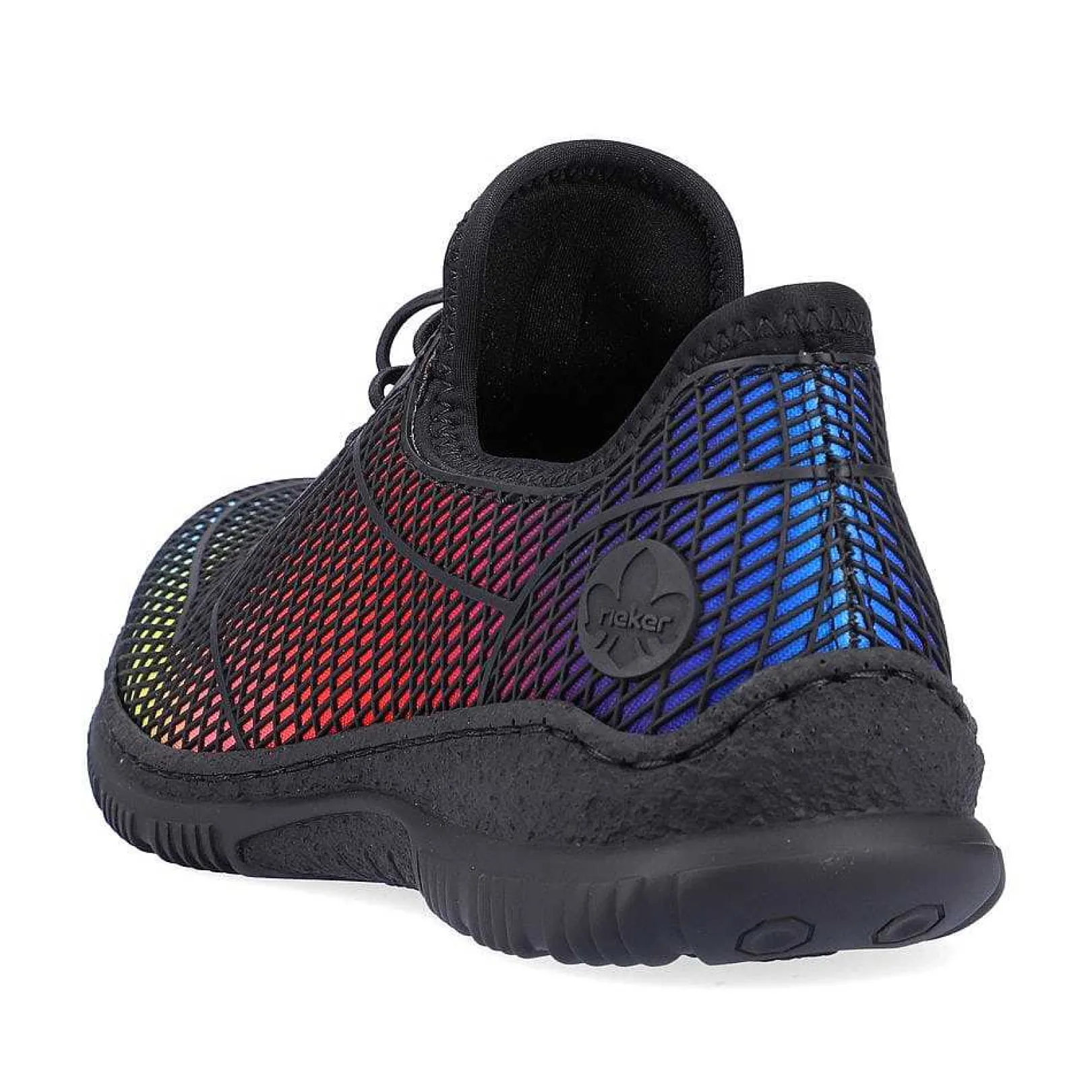 Online Women'S Slippers Rainbow Colors Ladies Low Shoes & Slippers