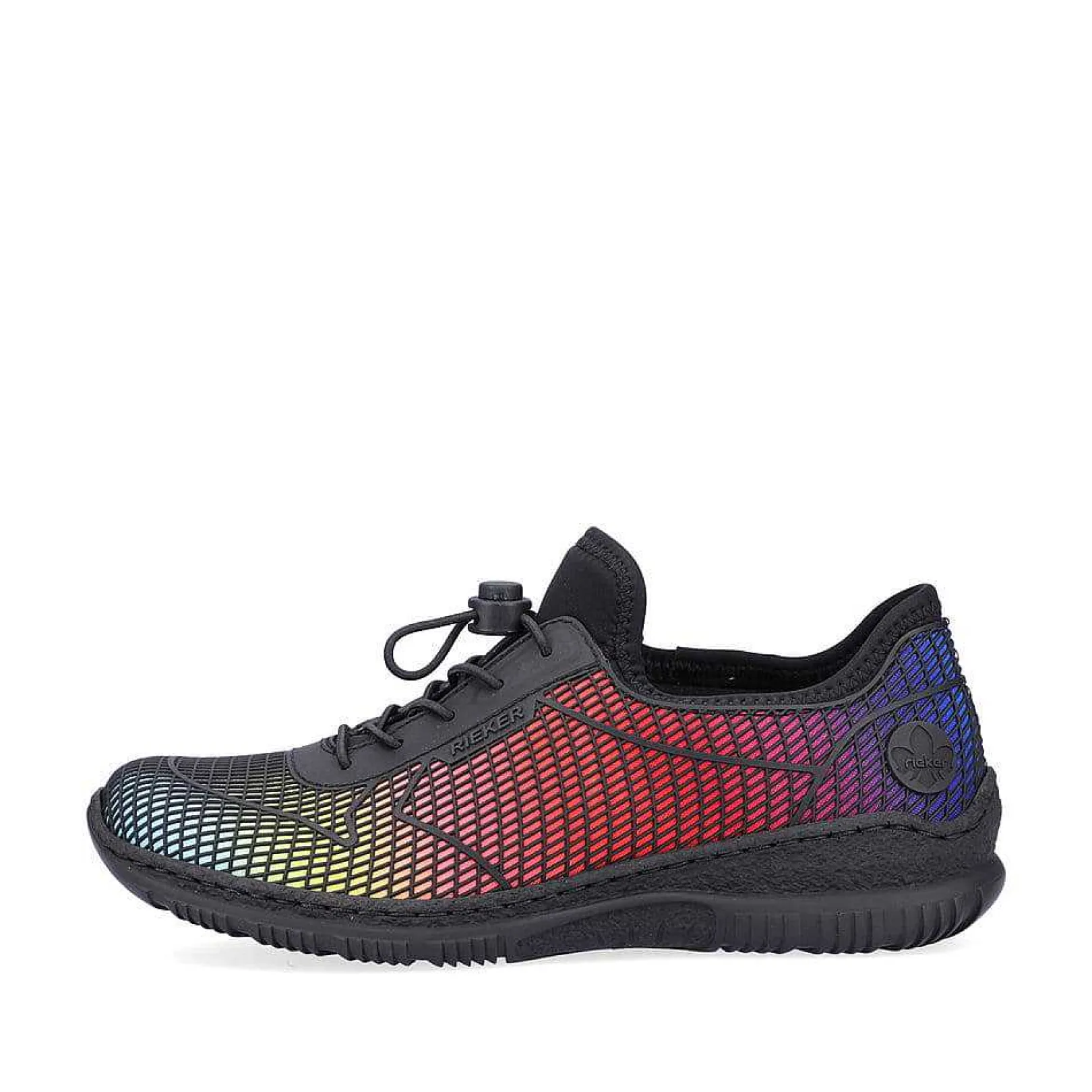 Online Women'S Slippers Rainbow Colors Ladies Low Shoes & Slippers