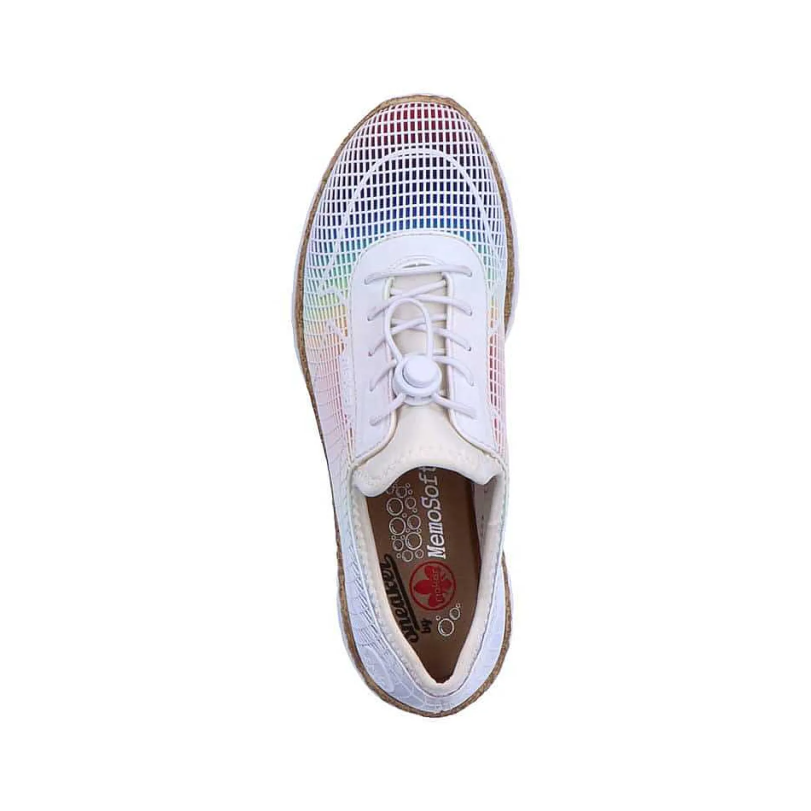 Discount Women'S Slippers Rainbow Colors Ladies Colorful Styles