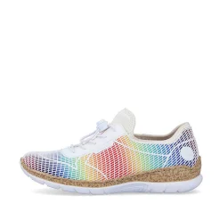 Discount Women'S Slippers Rainbow Colors Ladies Colorful Styles