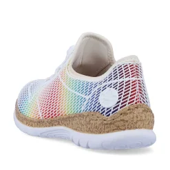 Discount Women'S Slippers Rainbow Colors Ladies Colorful Styles