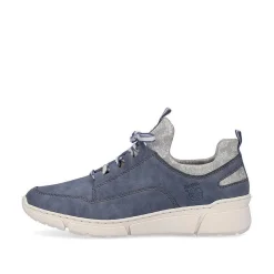 Online Women'S Slippers Sea Blue Ladies Low Shoes & Slippers