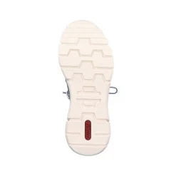 Online Women'S Slippers Sea Blue Ladies Low Shoes & Slippers