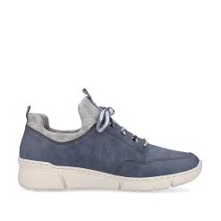 Online Women'S Slippers Sea Blue Ladies Low Shoes & Slippers