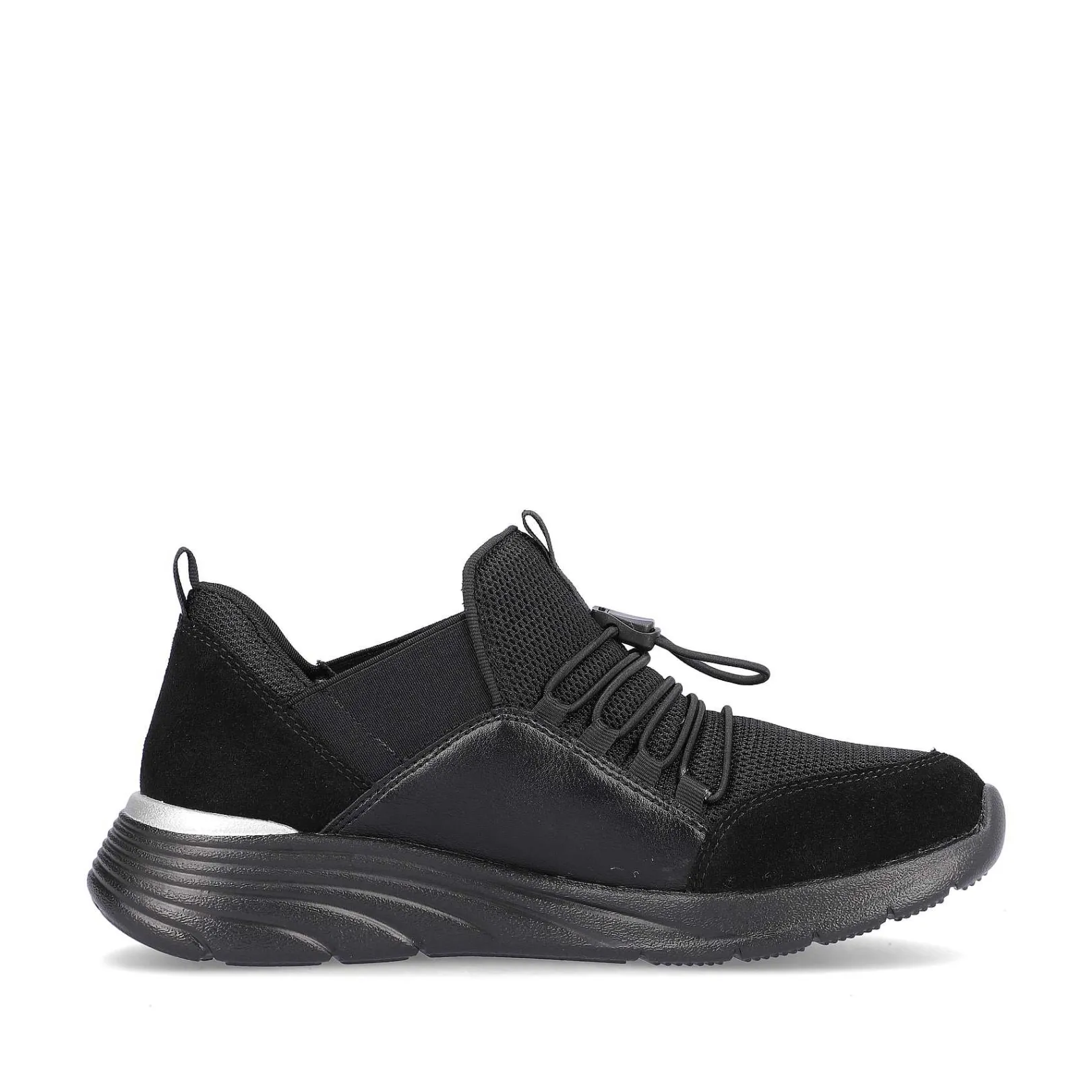 Online Women'S Slippers Shadow Black Ladies Low Shoes & Slippers