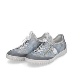 Clearance Women'S Slippers Sky Blue Ladies Low Shoes & Slippers