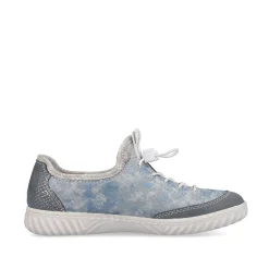 Clearance Women'S Slippers Sky Blue Ladies Low Shoes & Slippers