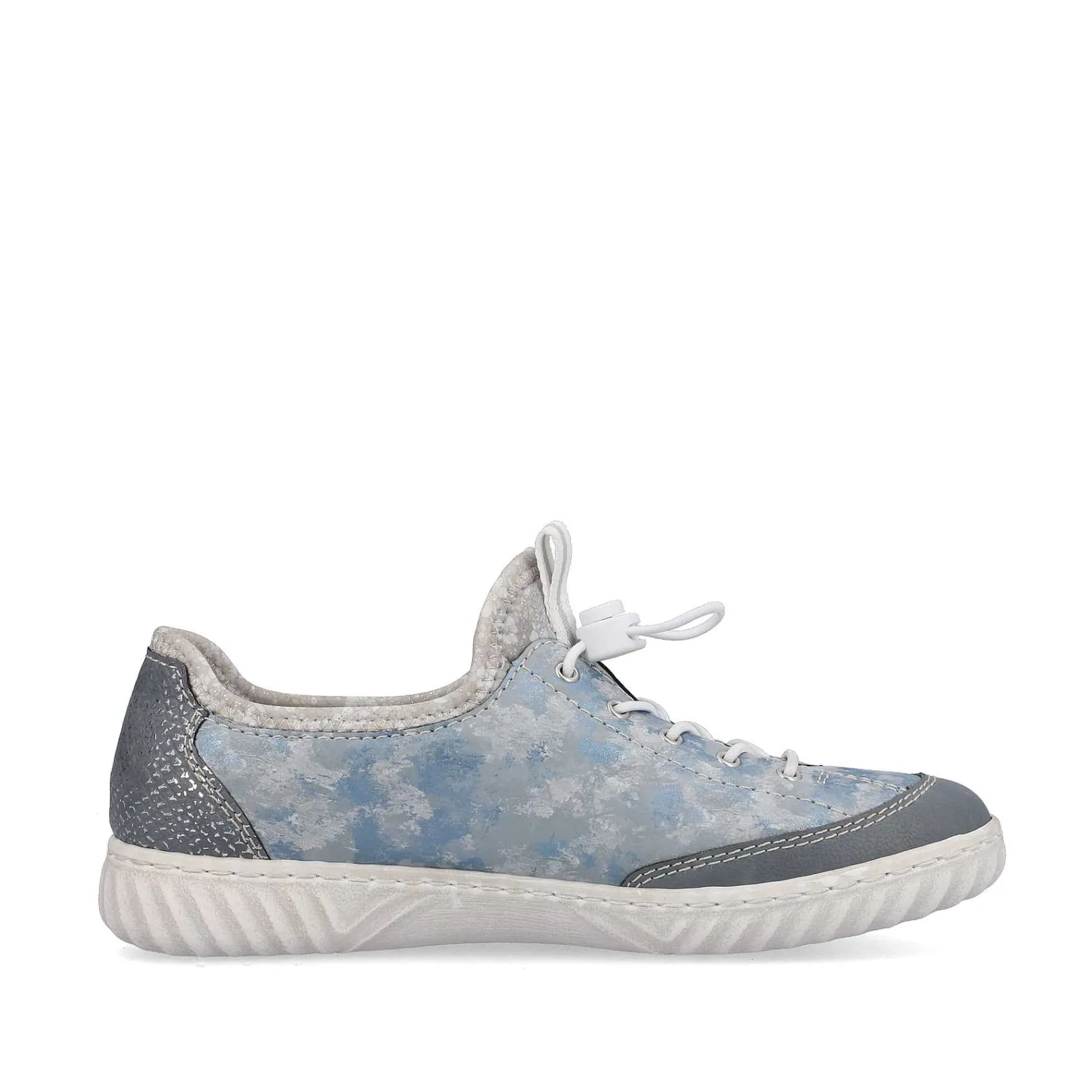 Clearance Women'S Slippers Sky Blue Ladies Low Shoes & Slippers