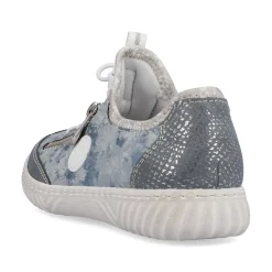 Clearance Women'S Slippers Sky Blue Ladies Low Shoes & Slippers
