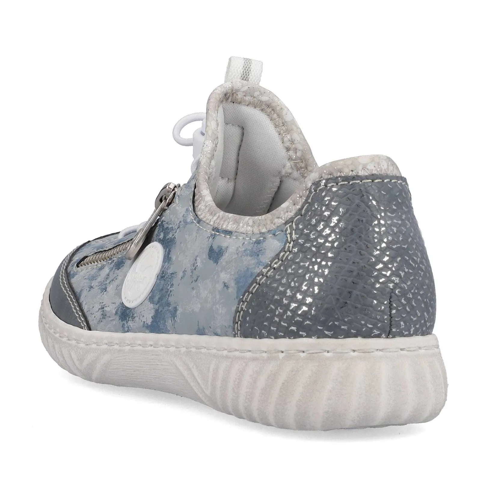 Clearance Women'S Slippers Sky Blue Ladies Low Shoes & Slippers