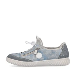 Clearance Women'S Slippers Sky Blue Ladies Low Shoes & Slippers