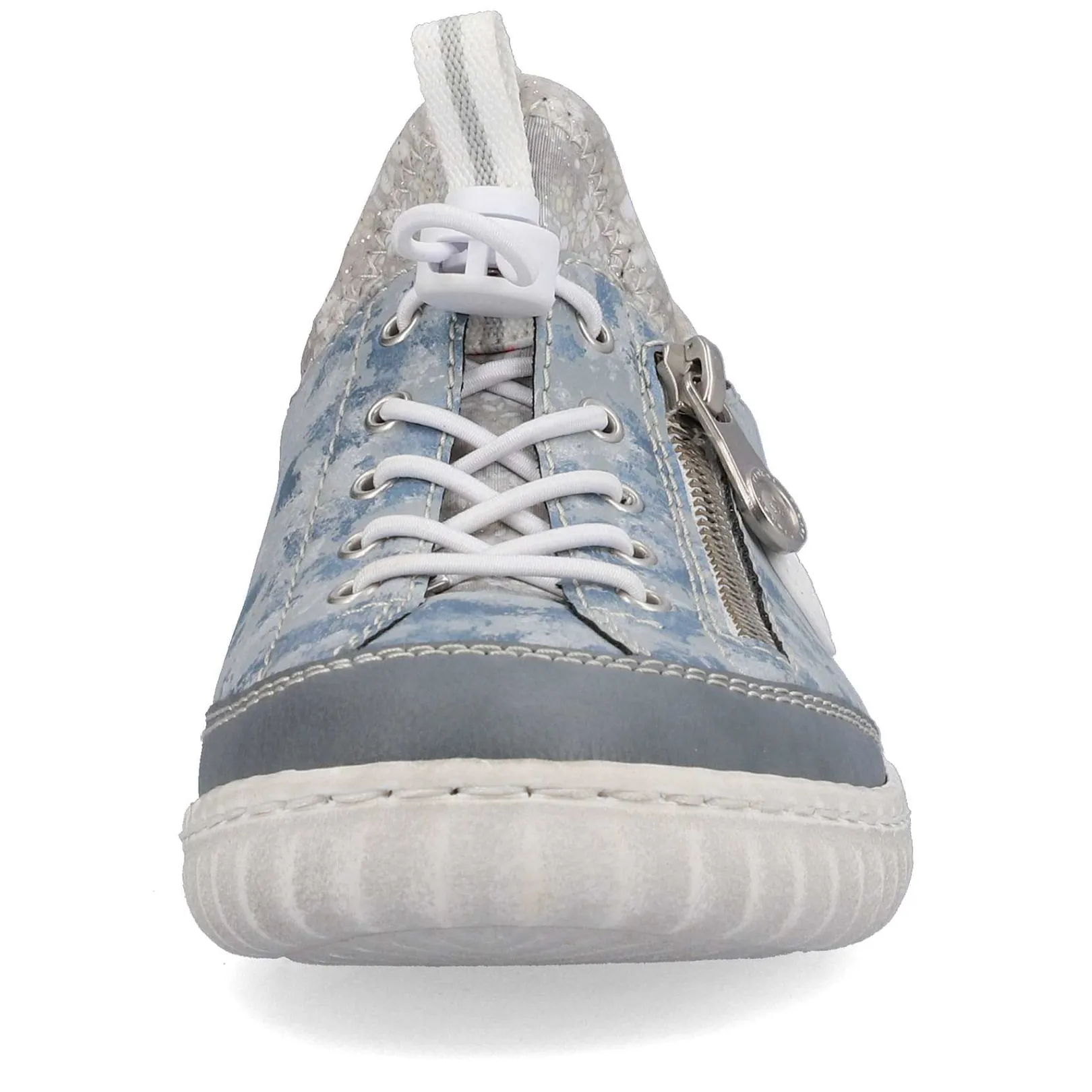 Clearance Women'S Slippers Sky Blue Ladies Low Shoes & Slippers