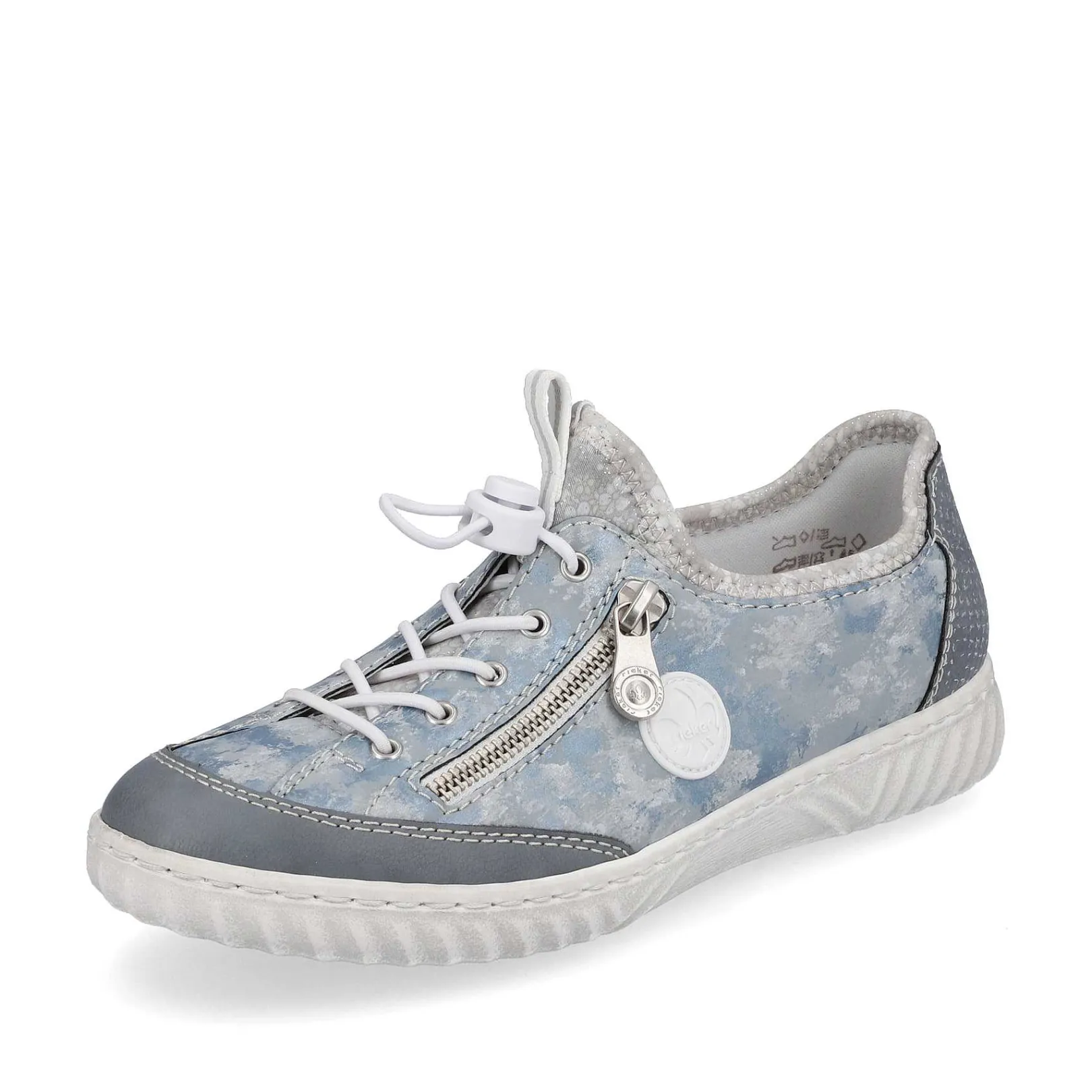 Clearance Women'S Slippers Sky Blue Ladies Low Shoes & Slippers