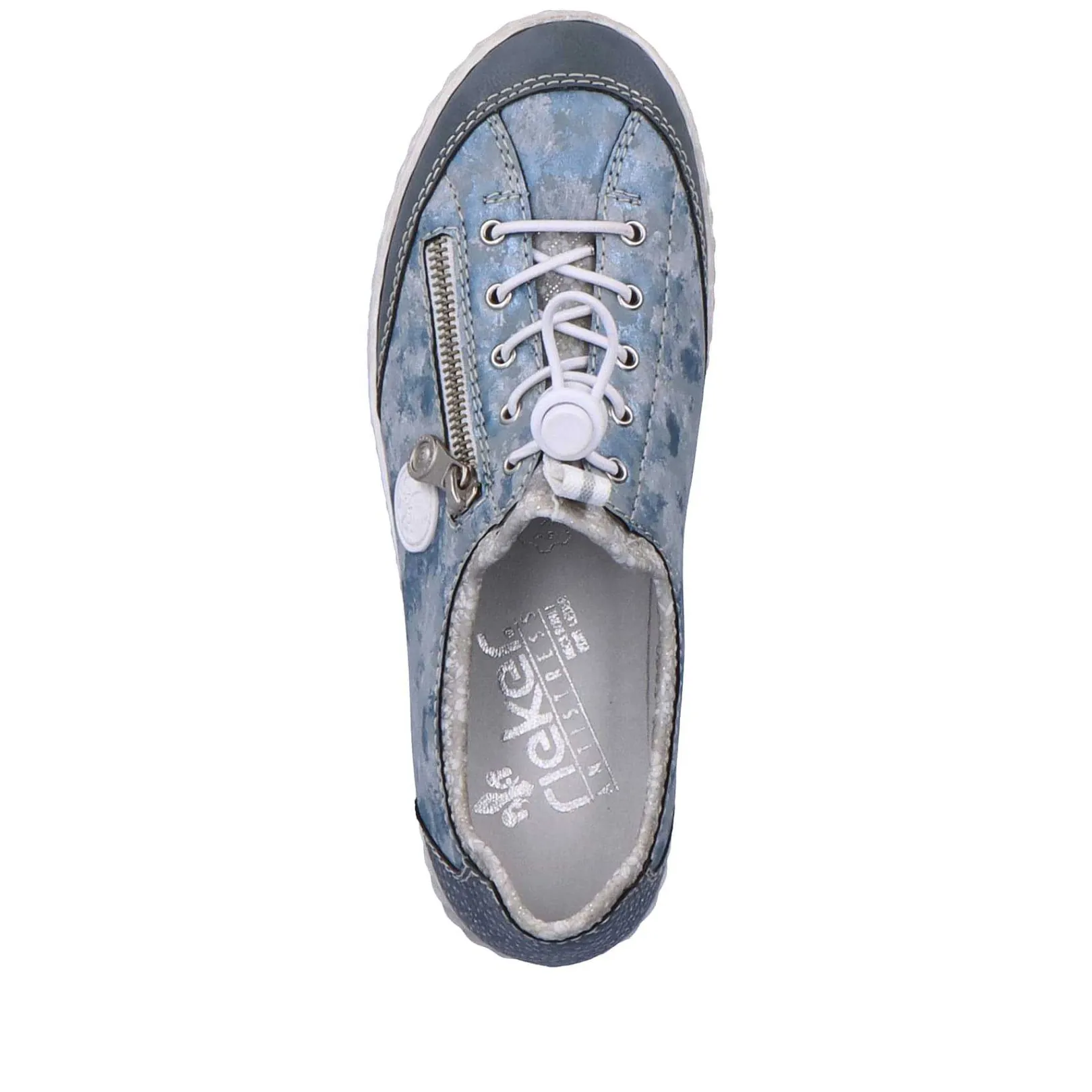 Clearance Women'S Slippers Sky Blue Ladies Low Shoes & Slippers