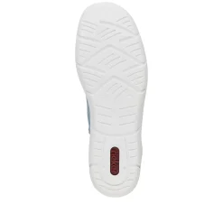 Clearance Women'S Slippers Sky Blue-Pure White Ladies Colorful Styles