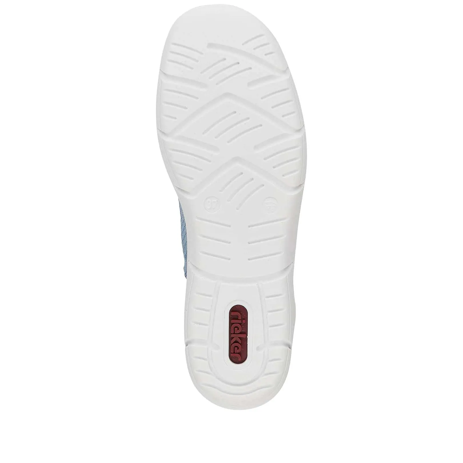 Clearance Women'S Slippers Sky Blue-Pure White Ladies Colorful Styles