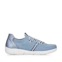 Clearance Women'S Slippers Sky Blue-Pure White Ladies Colorful Styles