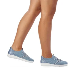 Clearance Women'S Slippers Sky Blue-Pure White Ladies Colorful Styles