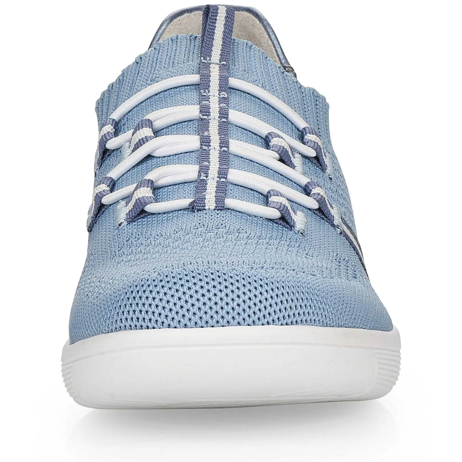 Clearance Women'S Slippers Sky Blue-Pure White Ladies Colorful Styles