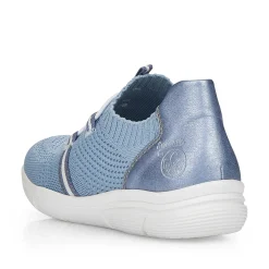 Clearance Women'S Slippers Sky Blue-Pure White Ladies Colorful Styles
