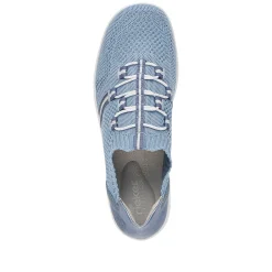 Clearance Women'S Slippers Sky Blue-Pure White Ladies Colorful Styles