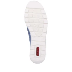 Online Women'S Slippers Slate Blue Ladies Low Shoes & Slippers