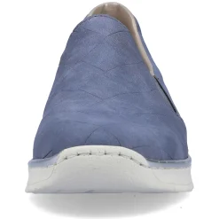 Online Women'S Slippers Slate Blue Ladies Low Shoes & Slippers