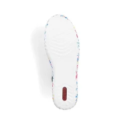 Outlet Women'S Slippers Star White Ladies Low Shoes & Slippers